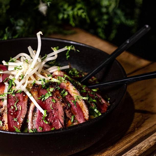 Le Blabla - Restaurant - Coucher de soleil Saint Raphael