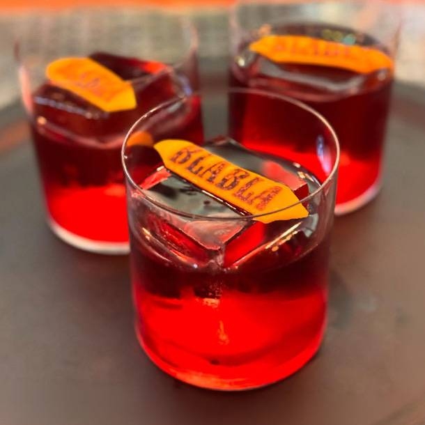 Bar à cocktails - Le Blabla - Restaurant - Bar St Raphael - restaurant sympa SAINT-RAPHAEL