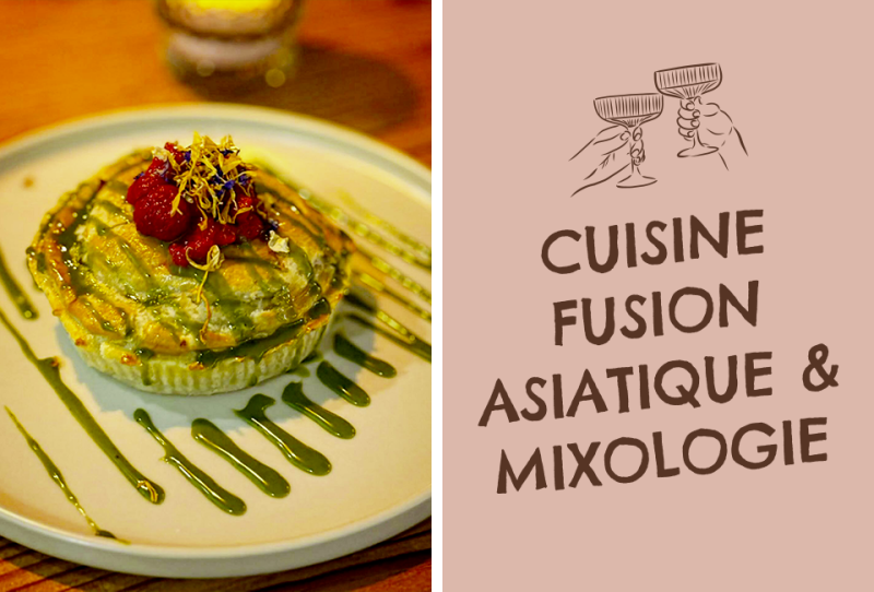 Le Blabla - Restaurant - Coucher de soleil Saint Raphael - Restaurant bord de mer Saint Raphael