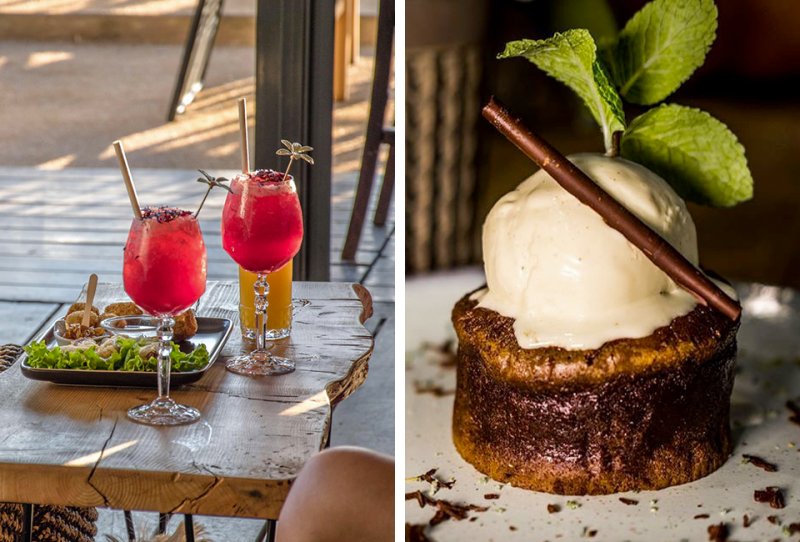 La carte - Le Blabla - Restaurant - Ou manger a Saint Raphael - Restaurant vue mer Saint Raphael