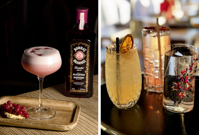 Bar à cocktails - Le Blabla - Restaurant - Bar St Raphael - meilleur restaurant SAINT-RAPHAEL