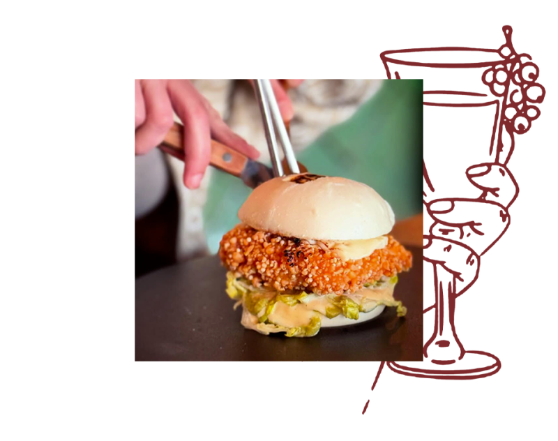 Le Restaurant - Le Blabla - Restaurant Saint Raphael - les meilleurs restaurant de SAINT-RAPHAEL