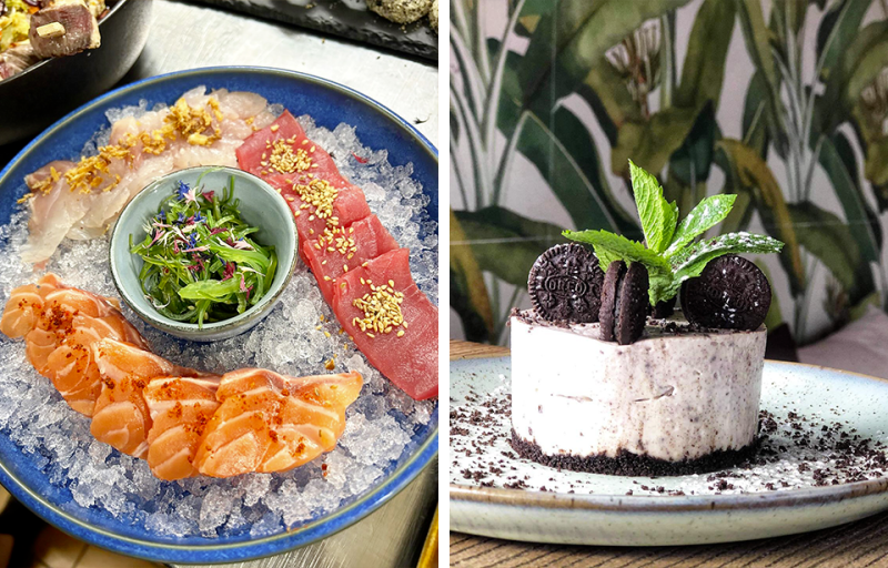 Le Restaurant - Le Blabla - Restaurant Saint Raphael - restaurant a faire SAINT-RAPHAEL