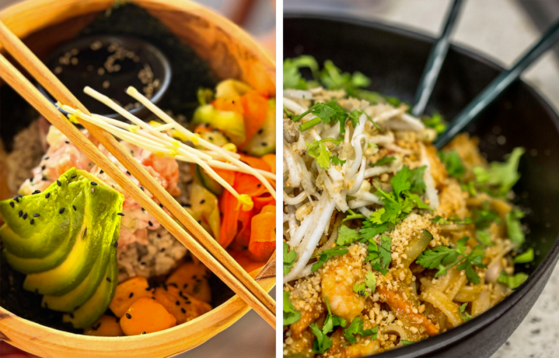 Le Restaurant - Le Blabla - Restaurant Saint Raphael - Meilleur restaurant Saint Raphael